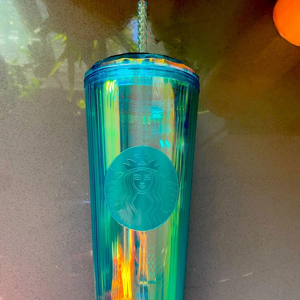 Starbucks tumbler